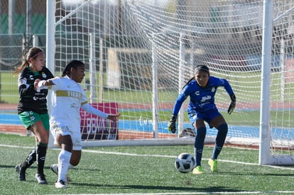  | Santos Tigres femenil sub17