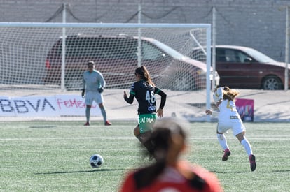  | Santos Tigres femenil sub17