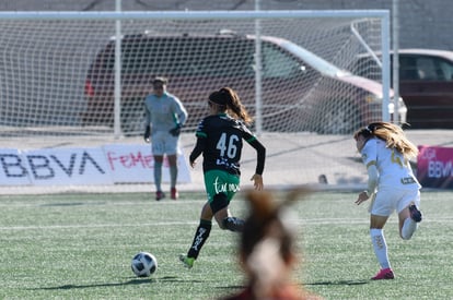  | Santos Tigres femenil sub17