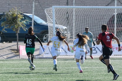  | Santos Tigres femenil sub17