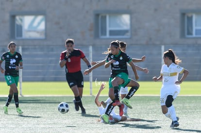  | Santos Tigres femenil sub17