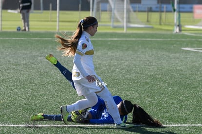  | Santos Tigres femenil sub17