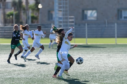  | Santos Tigres femenil sub17