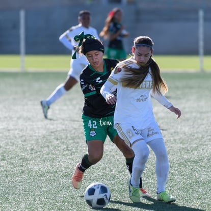  | Santos Tigres femenil sub17