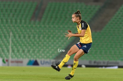 Marta Perarnau | Santos vs Atlético San Luis J14 A2021 Liga MX femenil