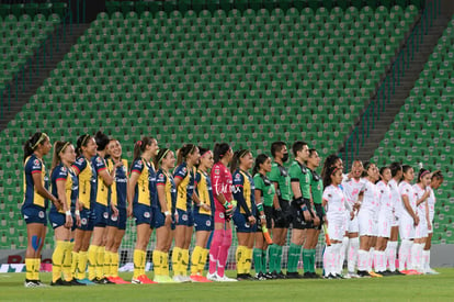  | Santos vs Atlético San Luis J14 A2021 Liga MX femenil