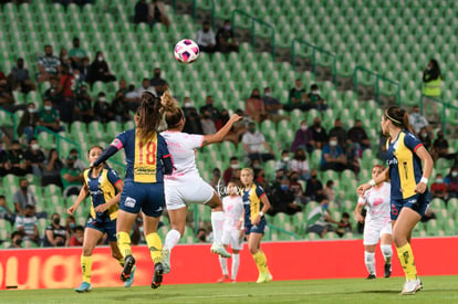 Alexia Villanueva | Santos vs Atlético San Luis J14 A2021 Liga MX femenil