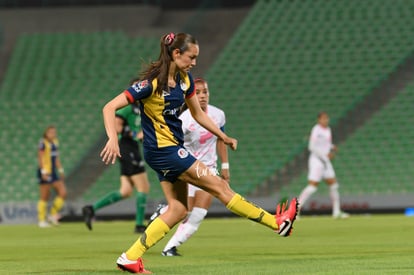 Paola Urbieta | Santos vs Atlético San Luis J14 A2021 Liga MX femenil