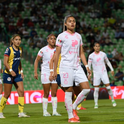 Alexxandra Ramírez, Alexxandra Ramírez | Santos vs Atlético San Luis J14 A2021 Liga MX femenil