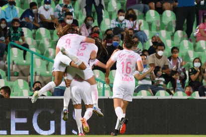 Gol de Alexxandra Ramírez, Alexxandra Ramírez | Santos vs Atlético San Luis J14 A2021 Liga MX femenil