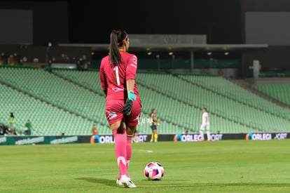 Stefani Jiménez | Santos vs Atlético San Luis J14 A2021 Liga MX femenil