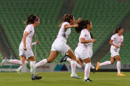 gol de Cinthya Peraza, Cinthya Peraza | Santos vs Atlético San Luis J14 A2021 Liga MX femenil