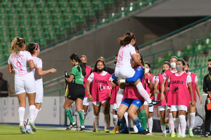 gol de Cinthya Peraza, Cinthya Peraza | Santos vs Atlético San Luis J14 A2021 Liga MX femenil