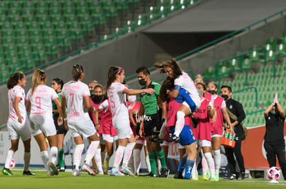 gol de Cinthya Peraza, Cinthya Peraza | Santos vs Atlético San Luis J14 A2021 Liga MX femenil