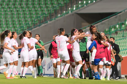 gol de Cinthya Peraza, Cinthya Peraza | Santos vs Atlético San Luis J14 A2021 Liga MX femenil