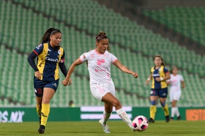 Alexia Villanueva | Santos vs Atlético San Luis J14 A2021 Liga MX femenil