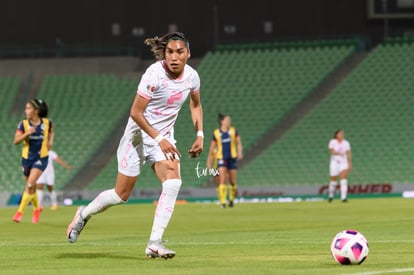 Estela Gómez | Santos vs Atlético San Luis J14 A2021 Liga MX femenil