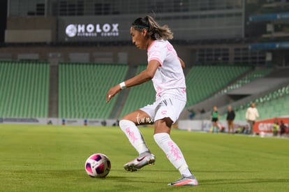 Estela Gómez | Santos vs Atlético San Luis J14 A2021 Liga MX femenil