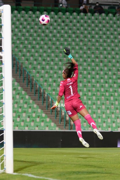 Stefani Jiménez | Santos vs Atlético San Luis J14 A2021 Liga MX femenil