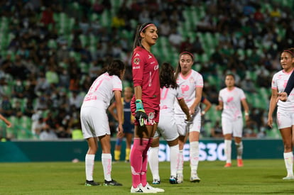 Stefani Jiménez | Santos vs Atlético San Luis J14 A2021 Liga MX femenil