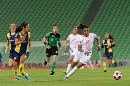 Estela Gómez | Santos vs Atlético San Luis J14 A2021 Liga MX femenil