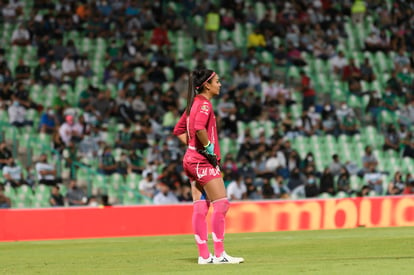 Stefani Jiménez | Santos vs Atlético San Luis J14 A2021 Liga MX femenil