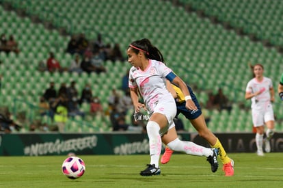 Cinthya Peraza | Santos vs Atlético San Luis J14 A2021 Liga MX femenil