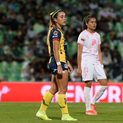  | Santos vs Atlético San Luis J14 A2021 Liga MX femenil