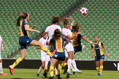 Alexia Villanueva | Santos vs Atlético San Luis J14 A2021 Liga MX femenil