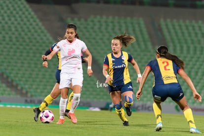 Alexxandra Ramírez | Santos vs Atlético San Luis J14 A2021 Liga MX femenil