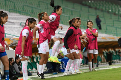  | Santos vs Atlético San Luis J14 A2021 Liga MX femenil