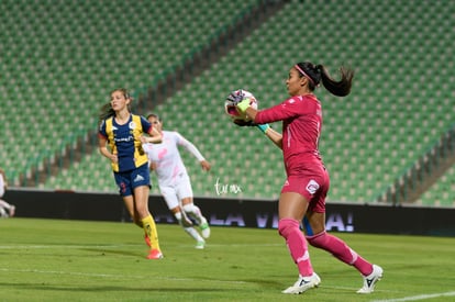 Stefani Jiménez | Santos vs Atlético San Luis J14 A2021 Liga MX femenil