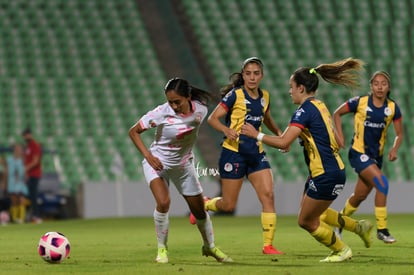 Olga Trasviña | Santos vs Atlético San Luis J14 A2021 Liga MX femenil