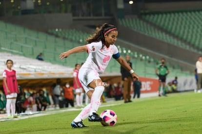 Cinthya Peraza | Santos vs Atlético San Luis J14 A2021 Liga MX femenil