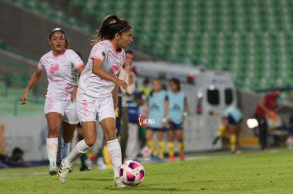 Joseline Hernández | Santos vs Atlético San Luis J14 A2021 Liga MX femenil