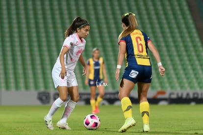 Joseline Hernández | Santos vs Atlético San Luis J14 A2021 Liga MX femenil