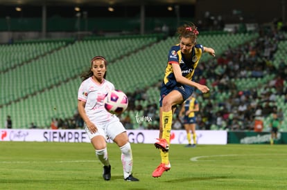 Paola Urbieta | Santos vs Atlético San Luis J14 A2021 Liga MX femenil