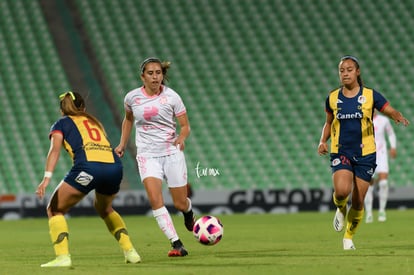 Karyme Martínez | Santos vs Atlético San Luis J14 A2021 Liga MX femenil