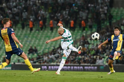 Matheus Doria | Santos Laguna vs Atlético San Luis J17 2021 Liga MX