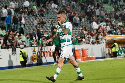 Brian Lozano | Santos Laguna vs Atlético San Luis J17 2021 Liga MX