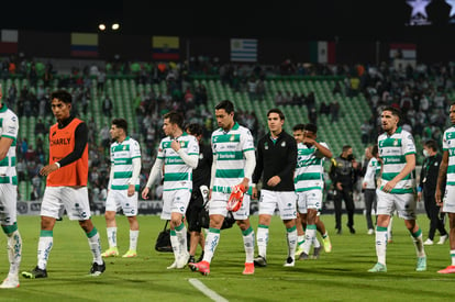  | Santos Laguna vs Atlético San Luis J17 2021 Liga MX