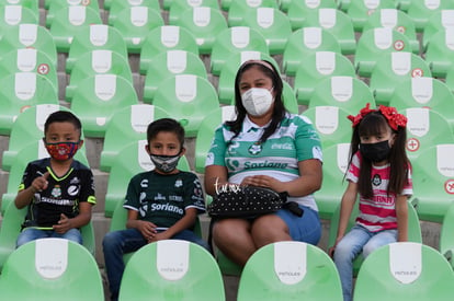 afición | Santos Laguna vs Atlético San Luis J17 2021 Liga MX