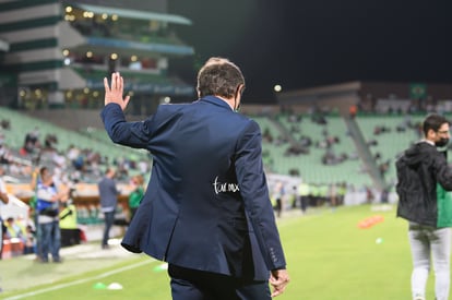 Guillermo Almada | Santos Laguna vs Atlético San Luis J17 2021 Liga MX