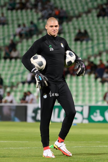 Manuel Lajud | Santos Laguna vs Atlético San Luis J17 2021 Liga MX