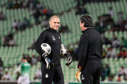 Manuel Lajud | Santos Laguna vs Atlético San Luis J17 2021 Liga MX