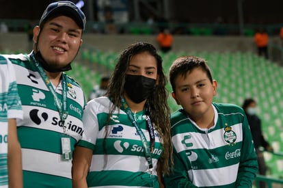 afición | Santos Laguna vs Atlético San Luis J17 2021 Liga MX