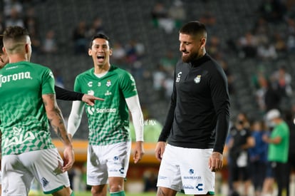 Ignacio Jeraldino | Santos Laguna vs Atlético San Luis J17 2021 Liga MX