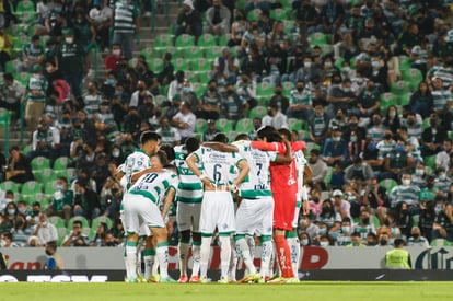 Santos Laguna | Santos Laguna vs Atlético San Luis J17 2021 Liga MX