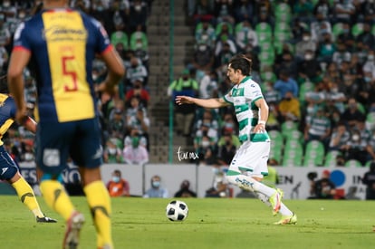 Alan Cervantes | Santos Laguna vs Atlético San Luis J17 2021 Liga MX