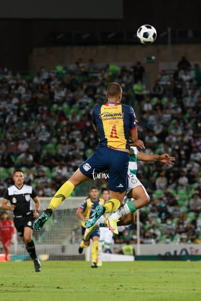 Leonardo Coelho | Santos Laguna vs Atlético San Luis J17 2021 Liga MX